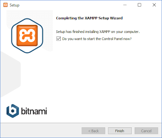 Cara Gampang Install Xampp Webserver Di Windows  