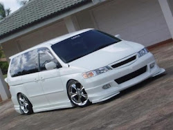 odyssey honda 2000 custom 2004 van modified vans accord modification mini minivans ride cardomain jdm nice shadow dmitriy autosleek brake