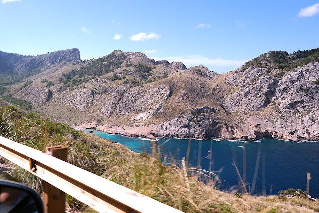 Badebucht Cala Figuera Badebucht Cala Figuera
