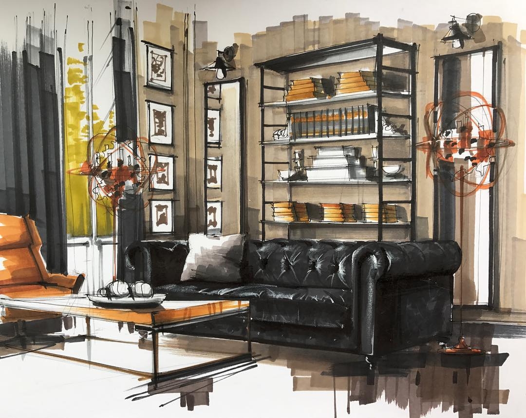 Design Stack: A Blog about Art, Design and Architecture: Interior