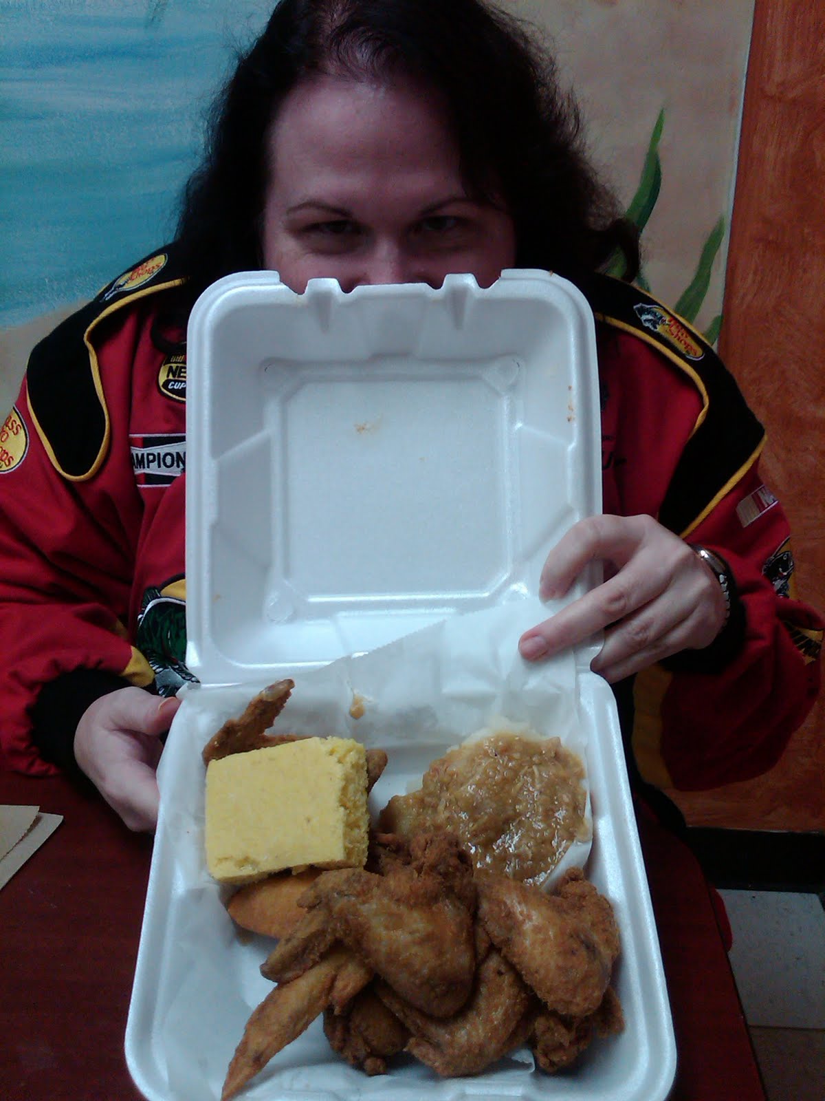 You Care What We Think Fish & Chips Soul Food Heaven St. Paul, MN