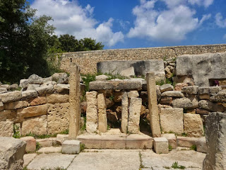 75016401 Les temples de Tarxien - Malte