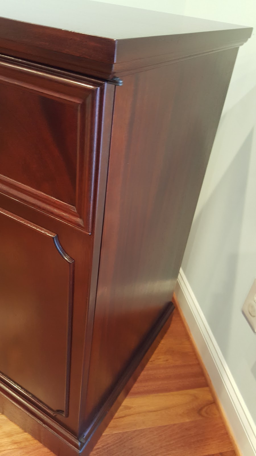 Ben's Journal Adventures in Furniture Restoration