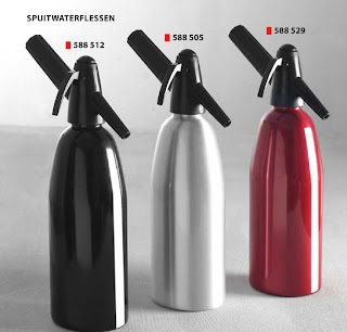 Sifon din Aluminiu de un litru pentru bauturi carbogazoase, Sifon de culoare rosu sau negru elegant. pret sifon