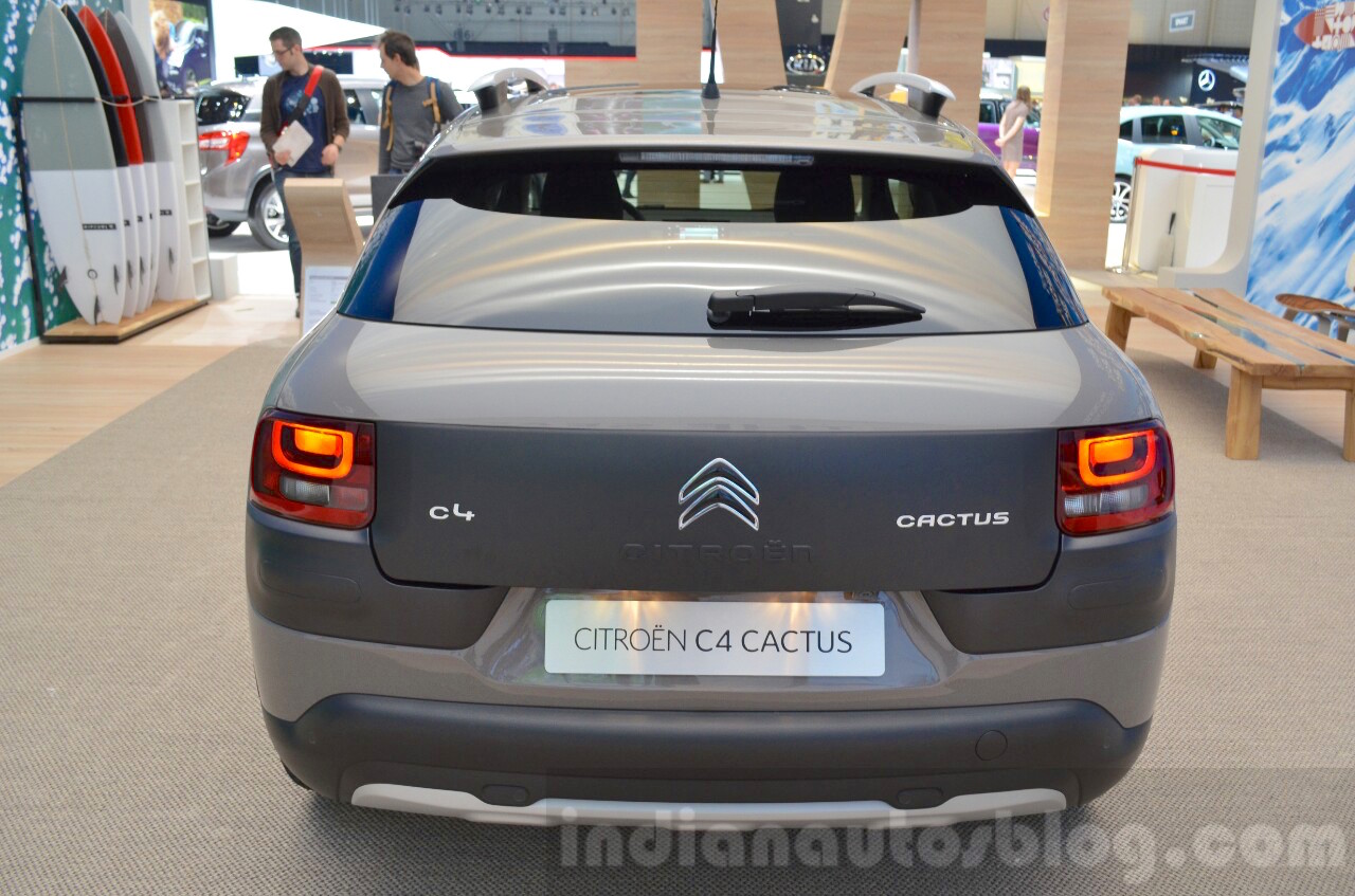Unbelievable! 2016 Citroen C4 Price & Specs Breakdown - ammp46o