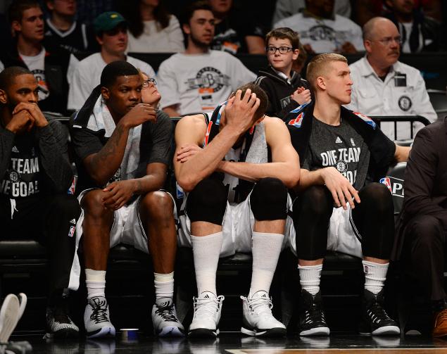 The Brooklyn Nets Worst team in the NBA?