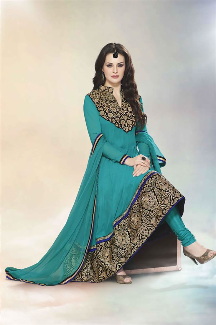 jomso salwar suit