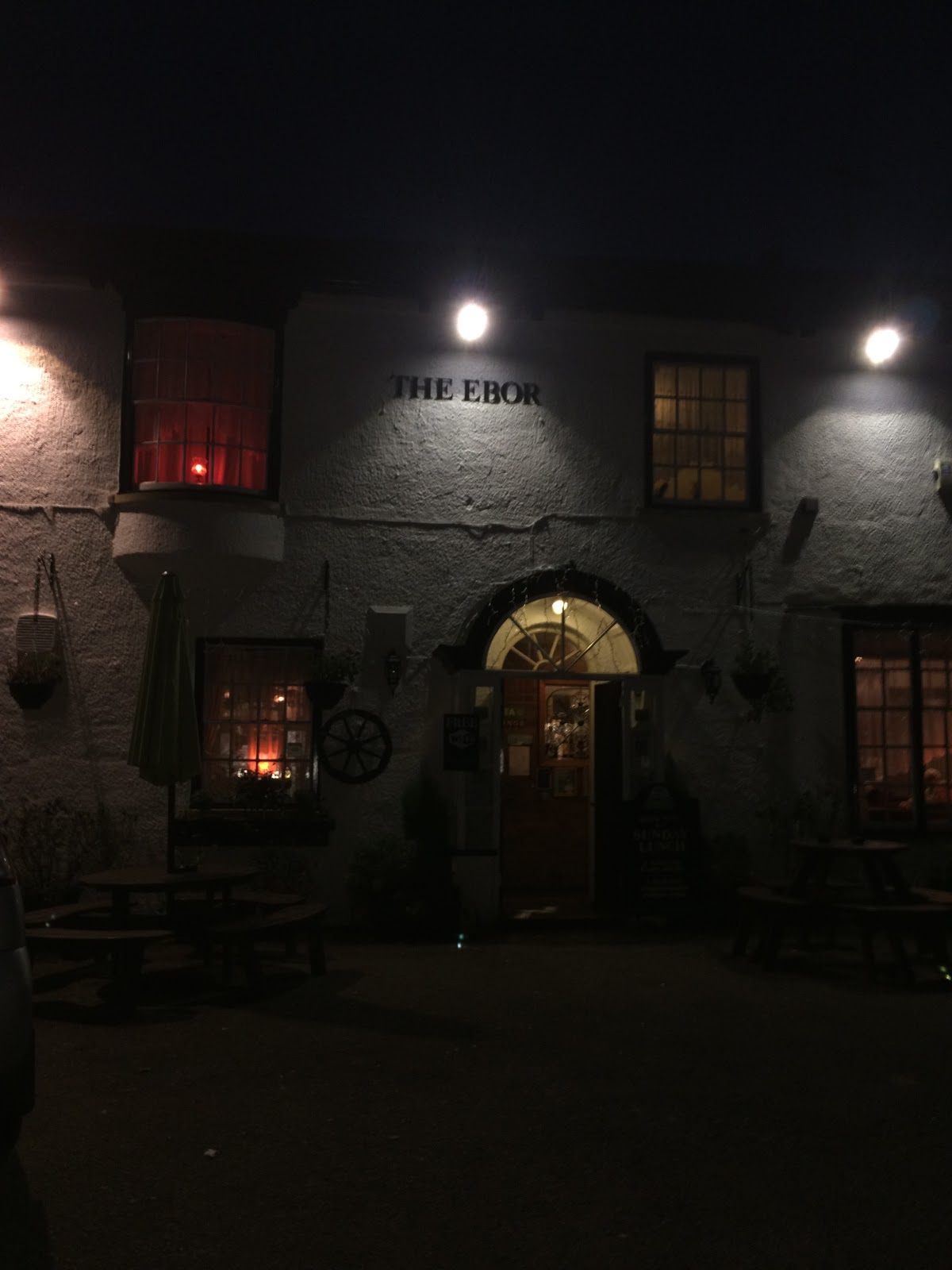 BRAPA (British Real Ale Pub Adventure) BRAPA (It's near