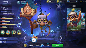 Jangan Dilawan! 7 Hero Mobile Legends Paling Over Power Saat Ini