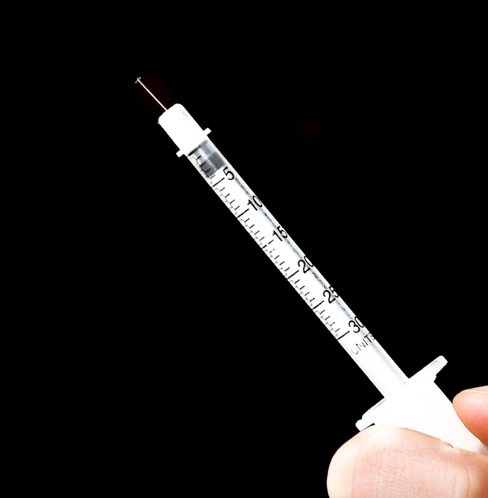 Come to our Table: Needles (fear)