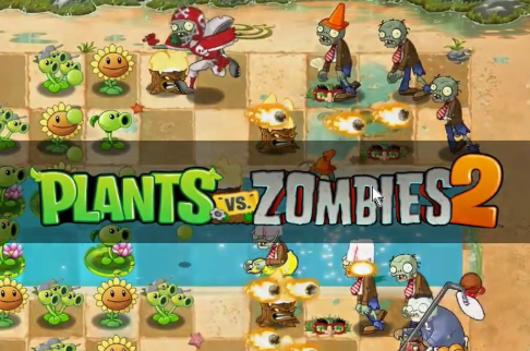 Plants vs. Zombies 2 (PC) Oyunu %100 Save Dosyası İndir 2019