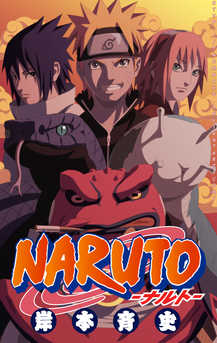 Darlantan's Page: Naruto #66