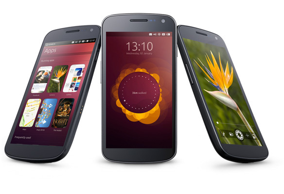 Canonical Memperkenalkan Ubuntu for Phones Dirilis Akhir Tahun Ini