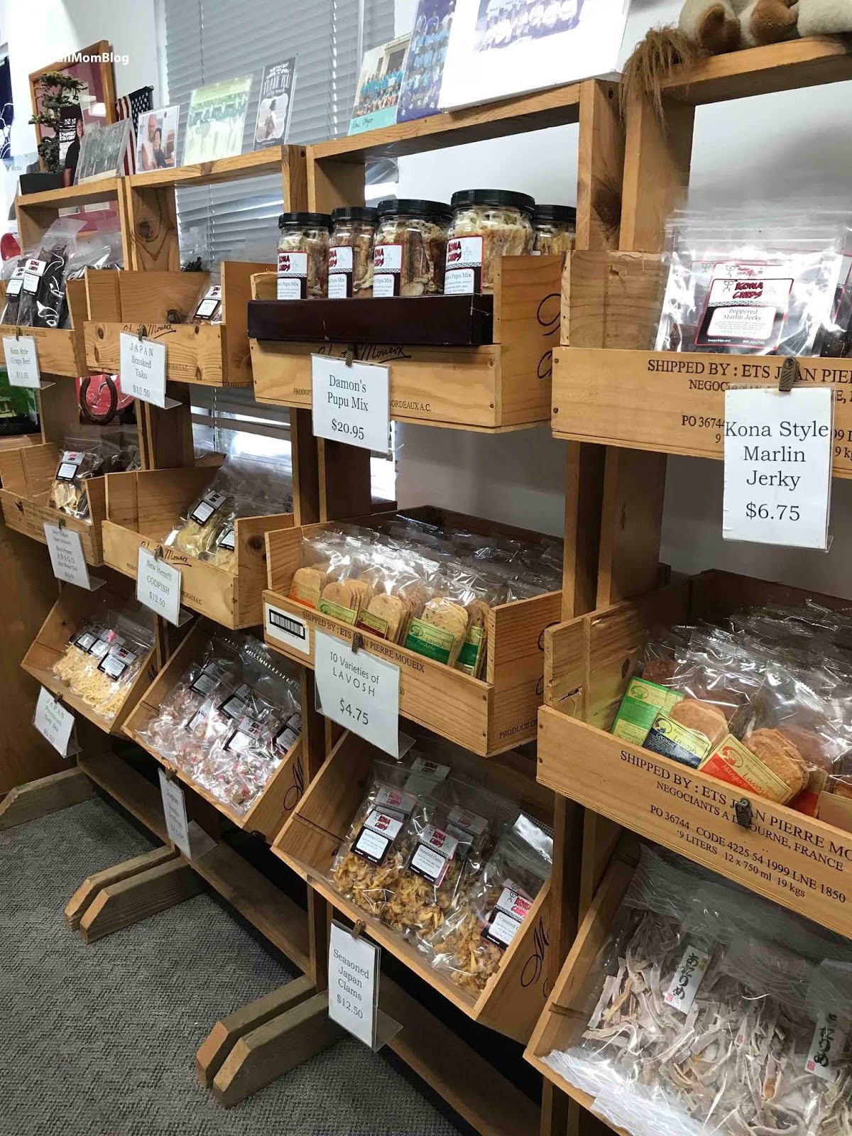 Hawaii Mom Blog Visit Kona Kona Potato Chips