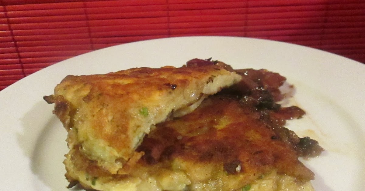 Hamburg kocht!: Kartoffelplätzchen mit Schnittlauch