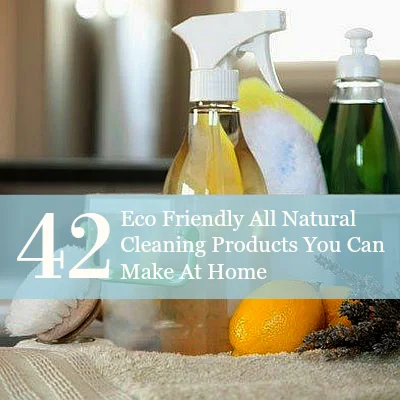Ditch the Harsh Chemicals: Your Guide to Natural Cleaning Products You Can Make at Home