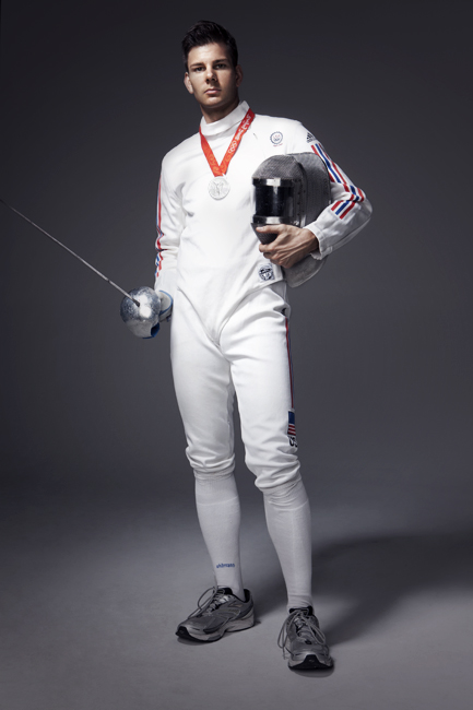 BADBOYS DELUXE: TIM MOREHOUSE - FENCING