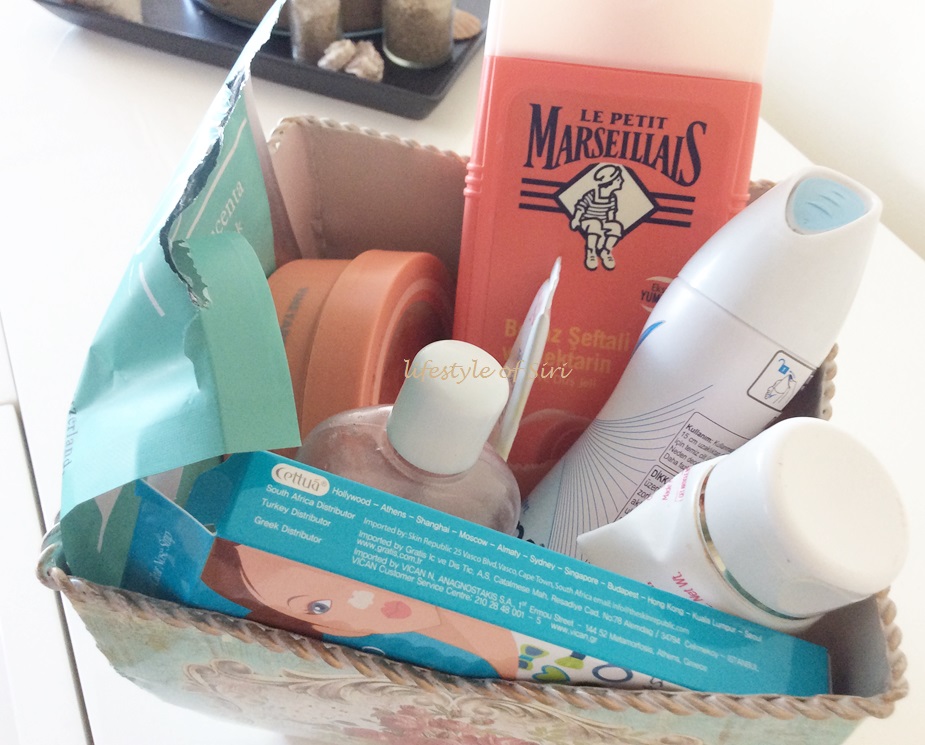 Lifestyle of Siri Temmuz Ağustos 2015 Bitenler