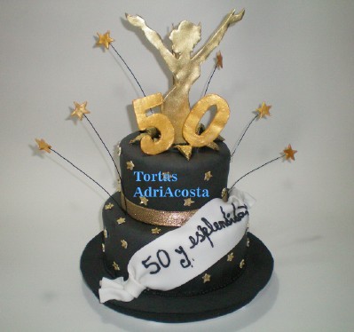 Tortas Adri Acosta Adultos