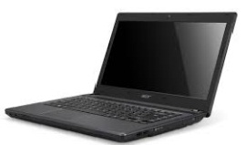 Driver Laptop Acer Aspire 4739z