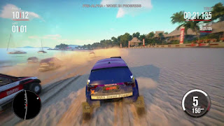 GRAVEL pc game wallpapers|images|screenshots