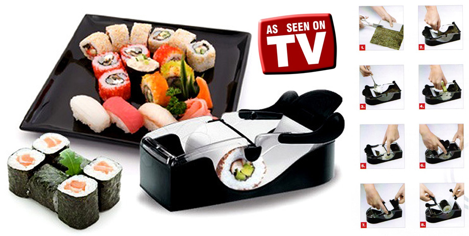 24k - Dụng cụ cuộn Sushi Perfect Roll giá sỉ và lẻ rẻ nhất 24k - Dụng cụ cuộn Sushi Perfect Roll giá sỉ và lẻ rẻ nhất