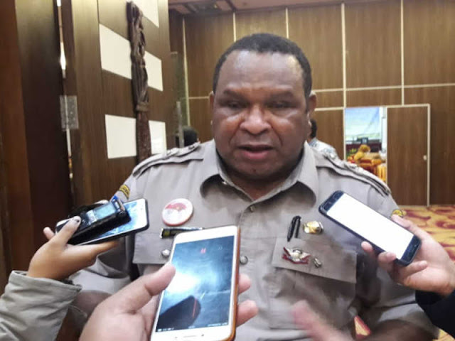 Papua Tolak Wacana Penghapusan Pajak Kendaraan Bermotor Papua Tolak Wacana Penghapusan Pajak Kendaraan Bermotor