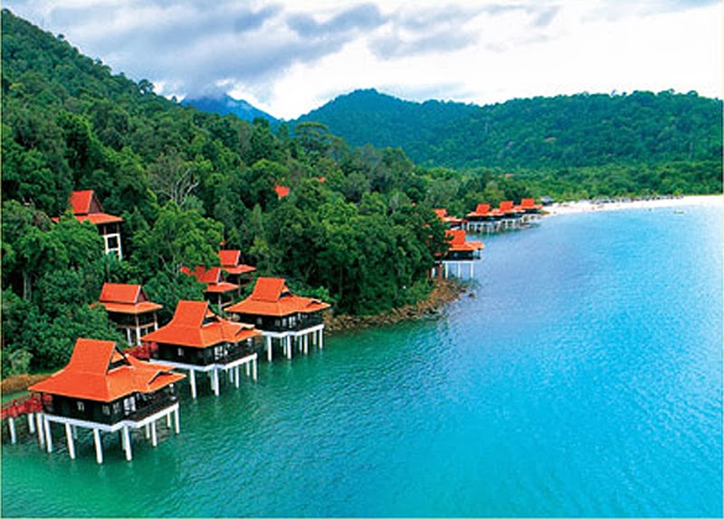 Resort-di-Langkawi