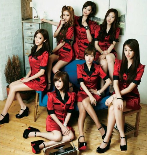 News T Ara Will Change Their Members Daily K Pop News