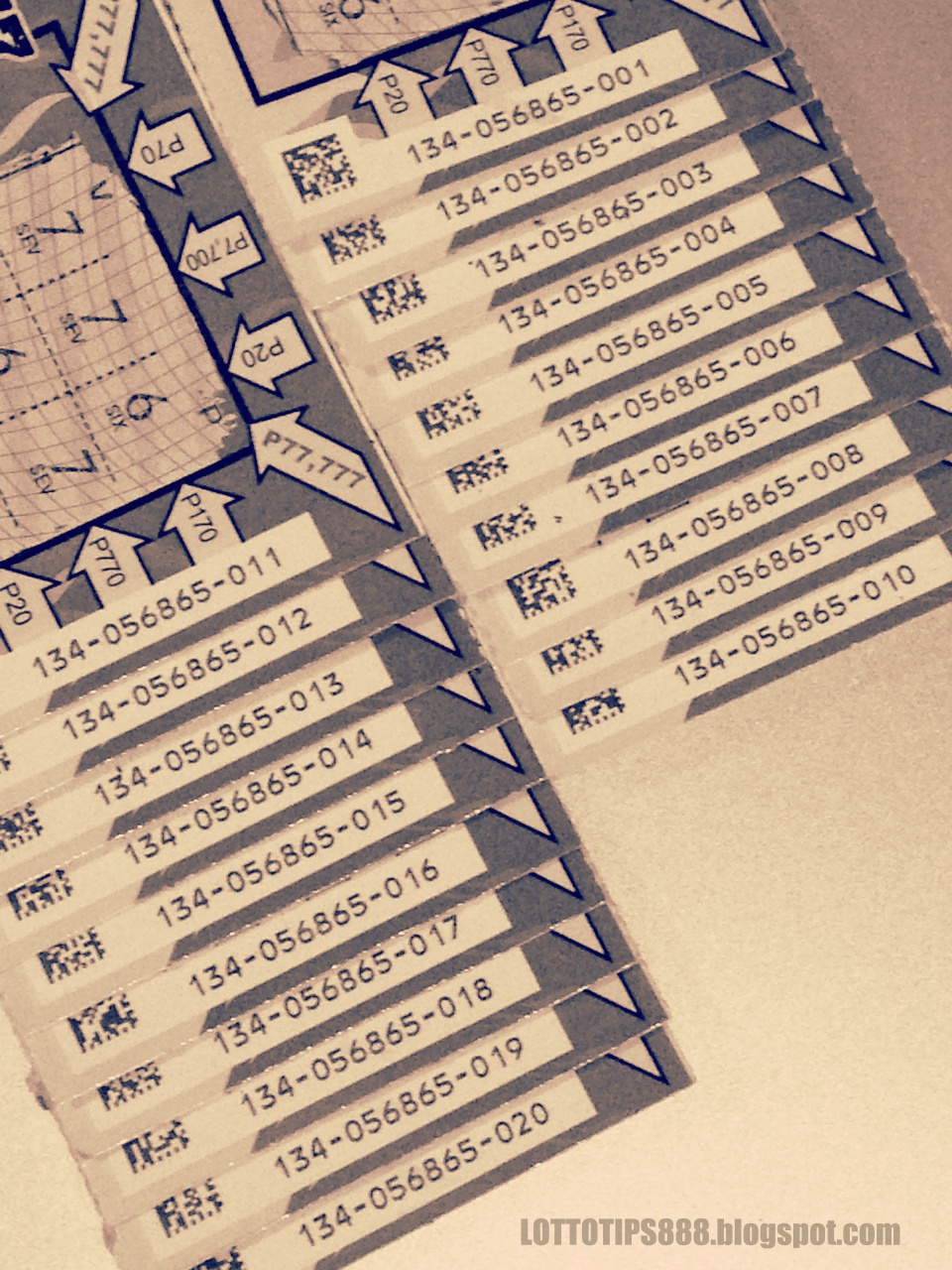 How To Win (or Lose) ScratchOff (Scratch It) Cards