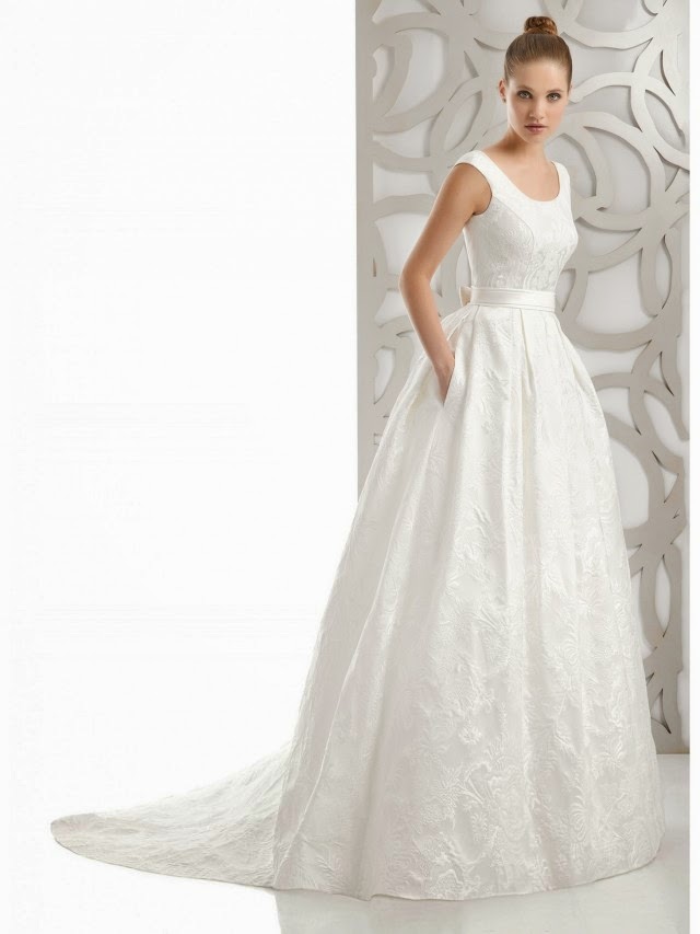 Vestidos de novias largos Vestidos de novias largos