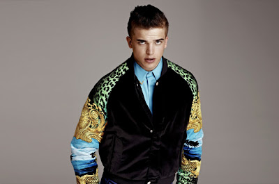 Versace hm jacket Clearance