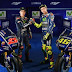 El Movistar Yamaha MotoGP Team presentó su imagen 2017 en Madrid