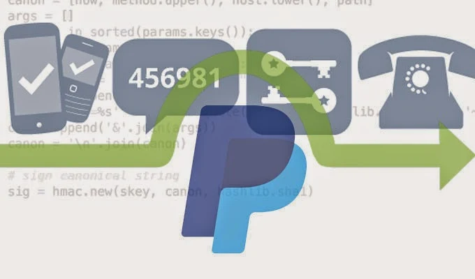 PayPal’s Two-Factor Authentication, PayPal security bypassed, paypal hacked