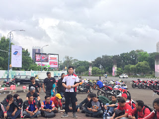 Honda CBR Indonesia Komunitas HCI