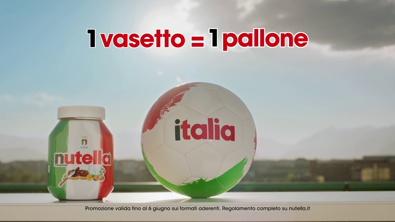 annerire Adattamento Composto nutella jackson five pulse Merchandising