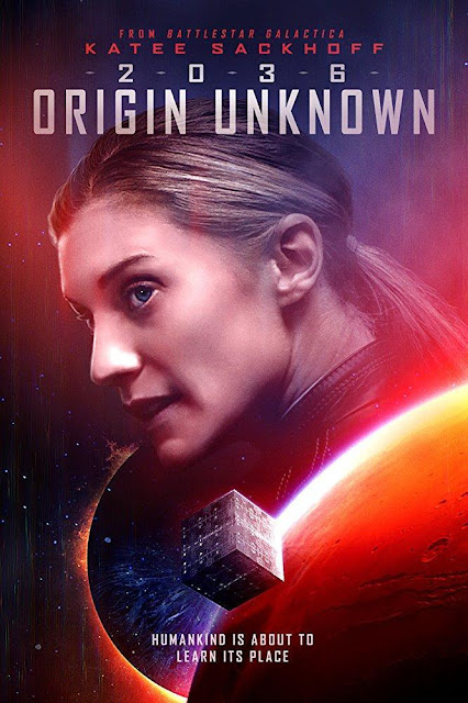 Origin Unknown [2017] [BBRip 720p] [Subtitulada]