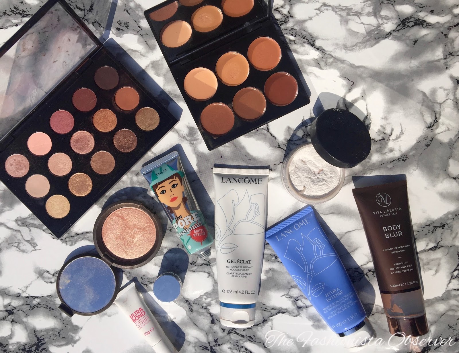 Spring Favourites – Make Up, Skincare & Tan