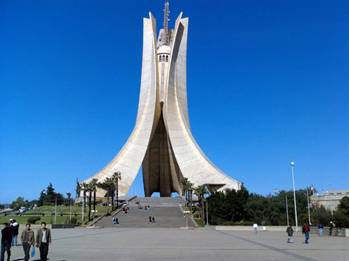 world places: Algeria Places To Visit