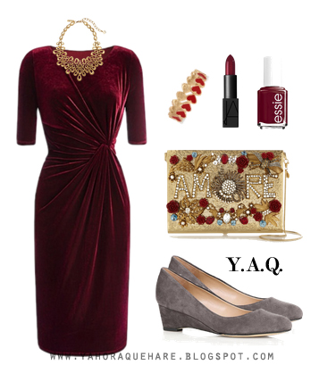 Y. A. Q. - Blog de moda, inspiración y tendencias: octubre 2015