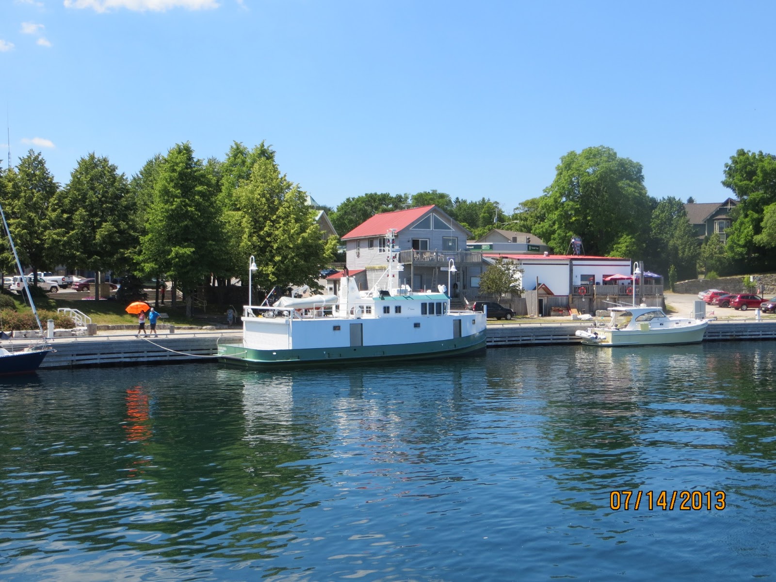 Little Current Ontario Canada at Virginia Durbin blog