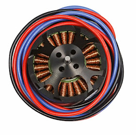 無刷馬達與螺旋槳 enter image description here