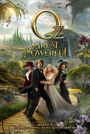 Oz the Great and Powerful (2013) 400Mb Full Hindi Dual Audio Movie Download 480p Bluray Free Watch Online Full Movie Download Worldfree4u 9xmovies