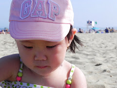 Noémie 2 ans 8 mois - Old Orchard Beach