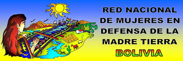 RED NACIONAL DE MUJERES EN DEFENSA DE LA MADRE TIERRA