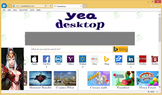 Yeadesktop adware