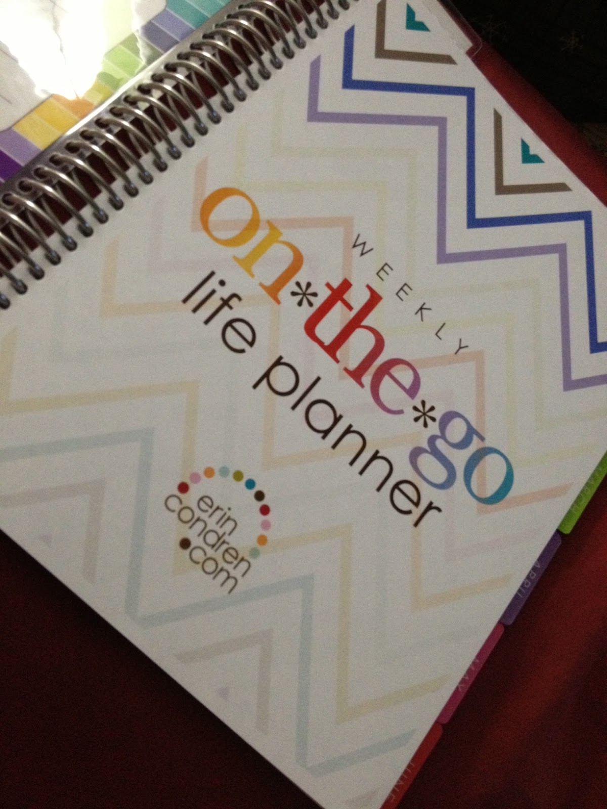 Sweetly Home: My Life Planner!