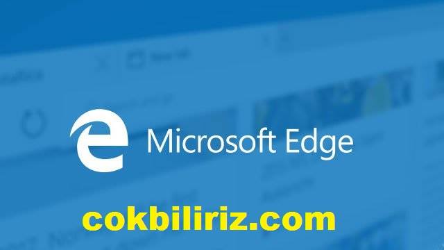 Microsoft Edge Sekme Ön izlemesi Nasıl Kapatılır?