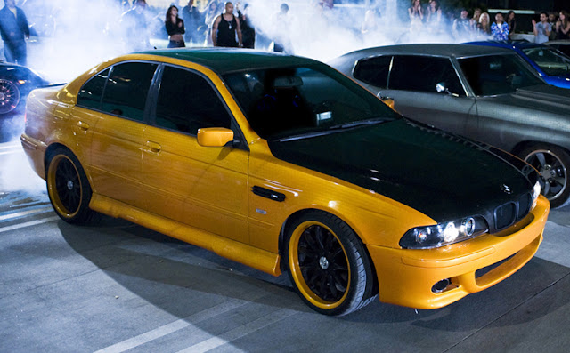 BMW 2003 m5 Drift