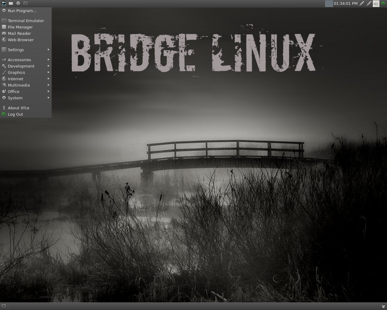 Baixaki Linux Bridge Linux